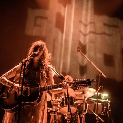 Circuit des Yeux presents 'Reaching For Indigo: Gaia Infinitus' - Live at Le Guess Who? 2018